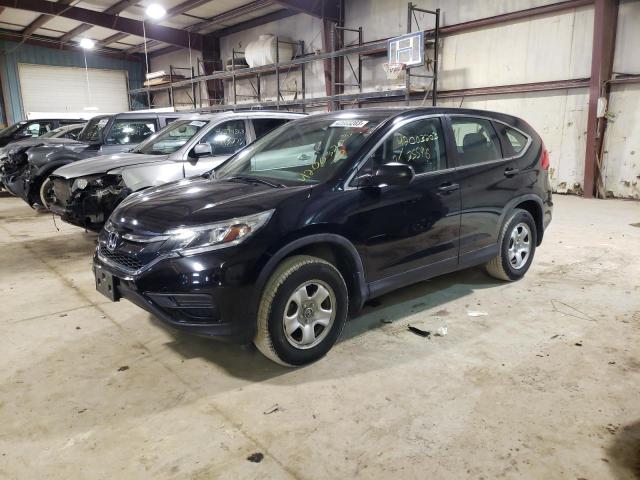 HONDA CR-V LX 2015 5j6rm4h35fl083301