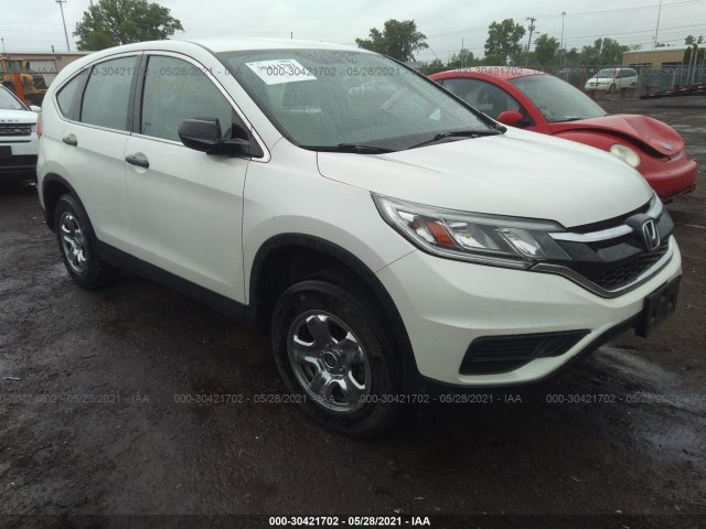 HONDA CR-V 2015 5j6rm4h35fl089552