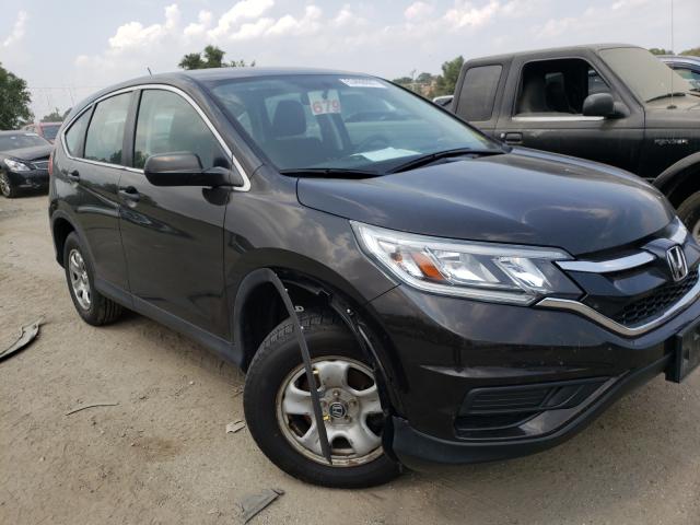 HONDA CRV LX 2015 5j6rm4h35fl093651