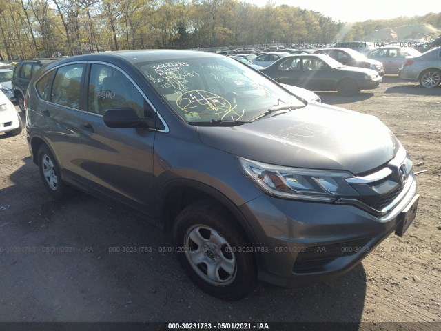 HONDA CR-V 2015 5j6rm4h35fl104888