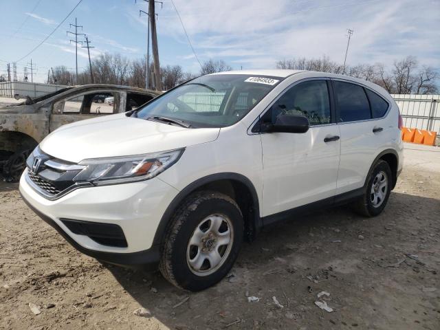 HONDA CR-V 2015 5j6rm4h35fl105782