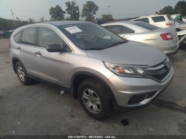 HONDA CR-V 2015 5j6rm4h35fl107824