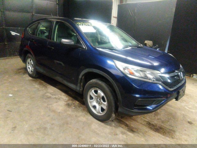 HONDA CR-V 2015 5j6rm4h35fl109556