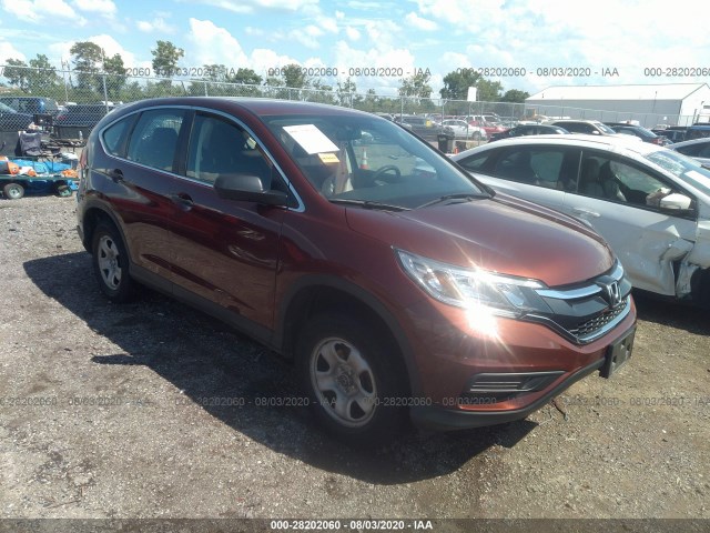 HONDA CR-V 2015 5j6rm4h35fl122954