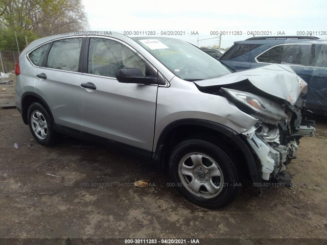 HONDA CR-V 2015 5j6rm4h35fl129886