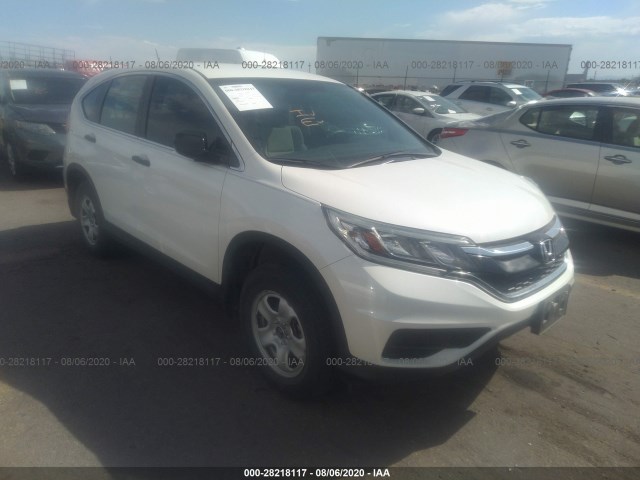 HONDA CR-V 2016 5j6rm4h35gl013380