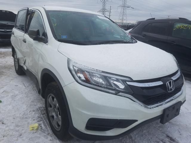 HONDA CR-V LX 2016 5j6rm4h35gl019695