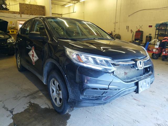 HONDA CR-V LX 2016 5j6rm4h35gl020040