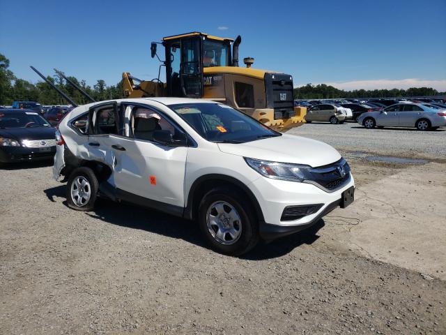 HONDA CR-V LX 2016 5j6rm4h35gl036917