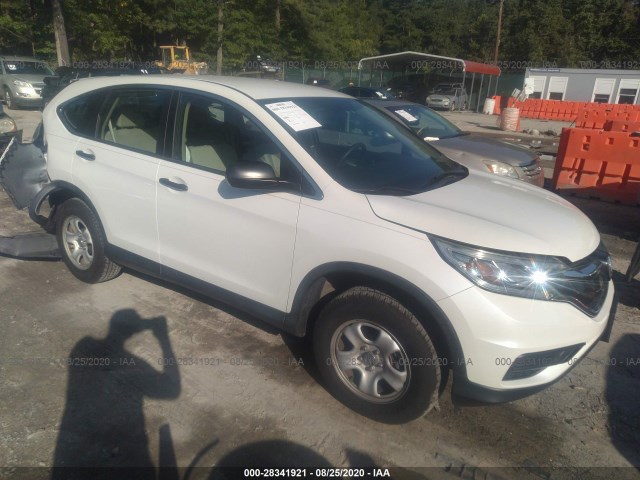 HONDA CR-V 2016 5j6rm4h35gl042748