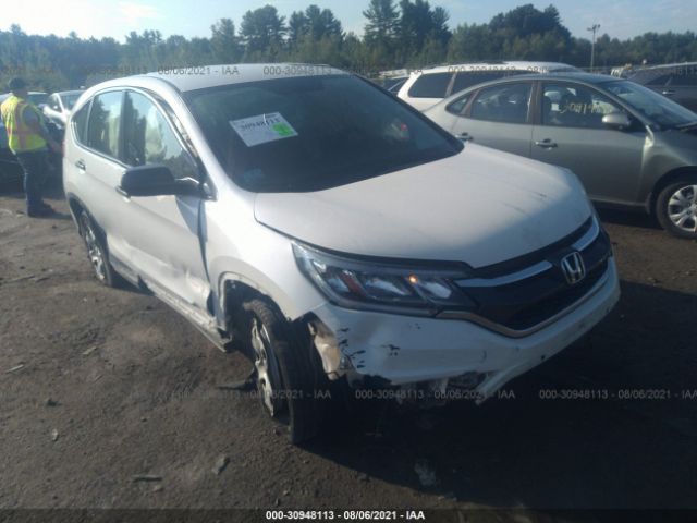 HONDA CR-V 2016 5j6rm4h35gl061641