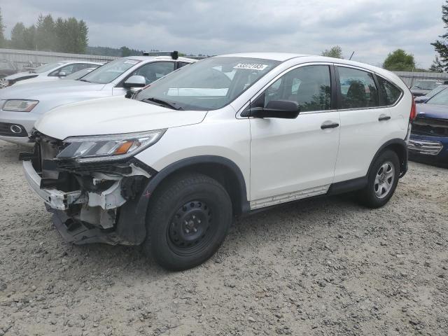 HONDA CR-V LX 2016 5j6rm4h35gl068069