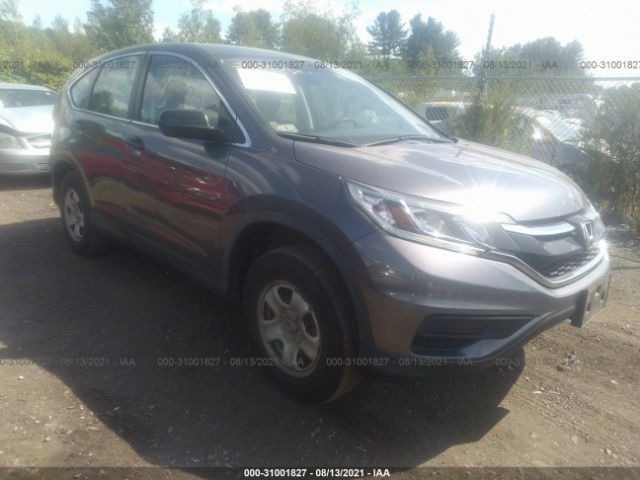 HONDA CR-V 2016 5j6rm4h35gl077127