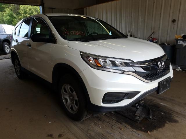 HONDA CR-V LX 2016 5j6rm4h35gl096681