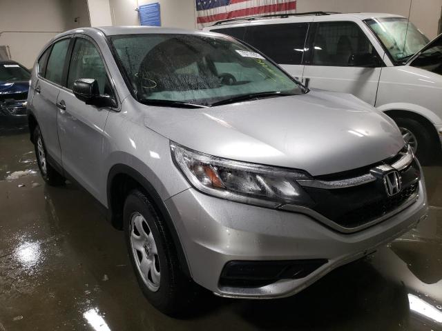 HONDA CR-V LX 2016 5j6rm4h35gl099077