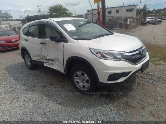 HONDA CR-V 2016 5j6rm4h35gl103662