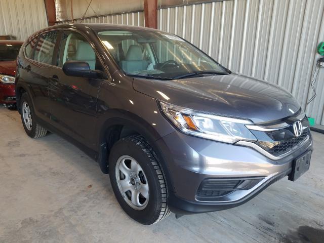 HONDA CR-V LX 2016 5j6rm4h35gl104584