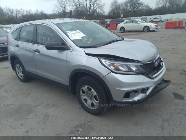 HONDA CR-V 2016 5j6rm4h35gl105766