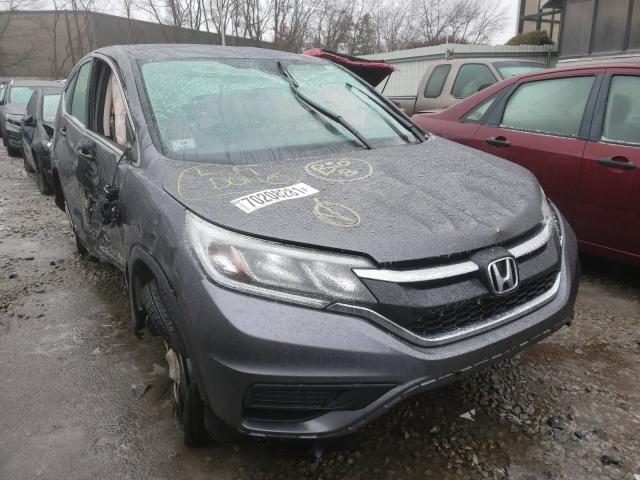 HONDA CR-V LX 2016 5j6rm4h35gl109865