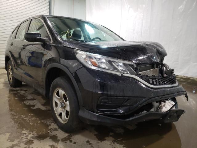 HONDA CR-V LX 2016 5j6rm4h35gl110501