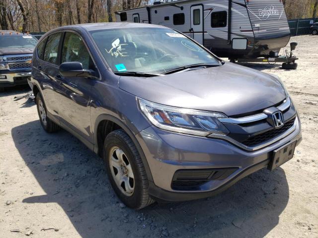 HONDA CR-V LX 2016 5j6rm4h35gl116850