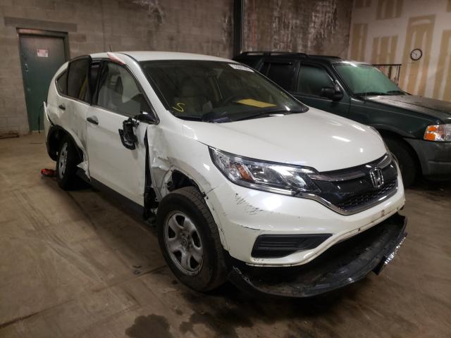 HONDA CR-V LX 2016 5j6rm4h35gl120008