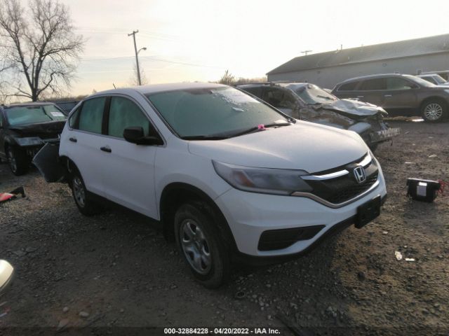 HONDA CR-V 2016 5j6rm4h35gl120025