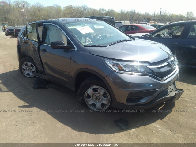 HONDA CR-V 2016 5j6rm4h35gl121790