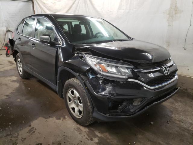 HONDA CR-V LX 2016 5j6rm4h35gl125810