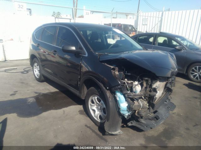 HONDA CR-V 2016 5j6rm4h35gl125838