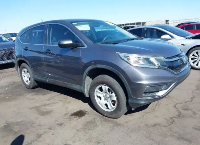 HONDA CR-V 2016 5j6rm4h35gl130599