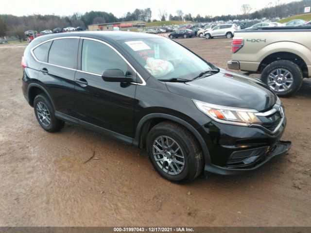 HONDA CR-V 2016 5j6rm4h35gl131963