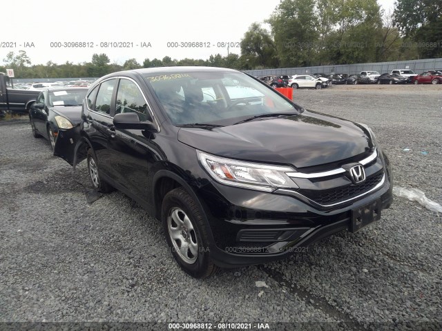 HONDA CR-V 2016 5j6rm4h35gl131980