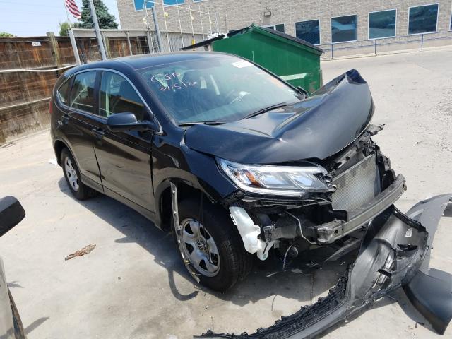 HONDA CR-V LX 2016 5j6rm4h35gl141120