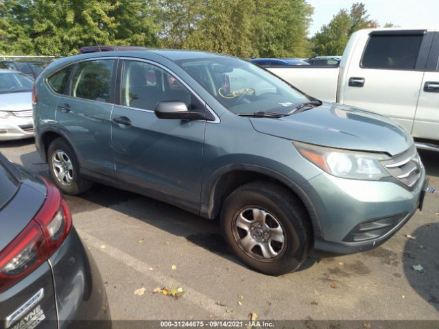 HONDA CR-V 2012 5j6rm4h36cl027881