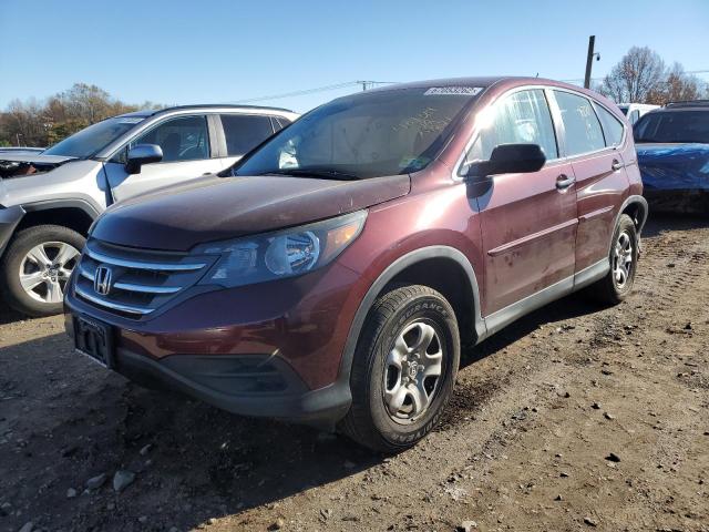 HONDA CR-V LX 2012 5j6rm4h36cl030814