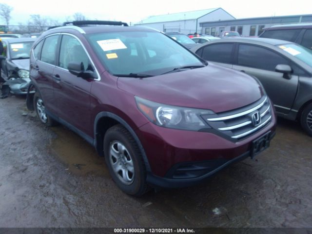 HONDA CR-V 2012 5j6rm4h36cl040307