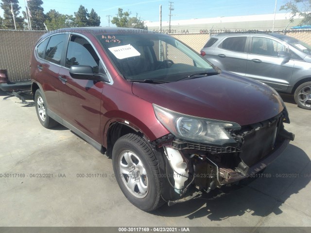 HONDA CR-V 2012 5j6rm4h36cl045426