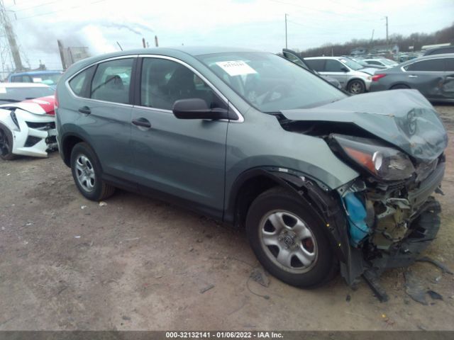 HONDA CR-V 2012 5j6rm4h36cl052442