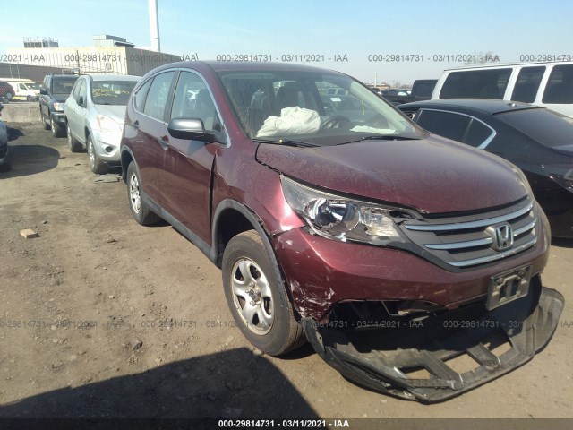 HONDA CR-V 2012 5j6rm4h36cl057429