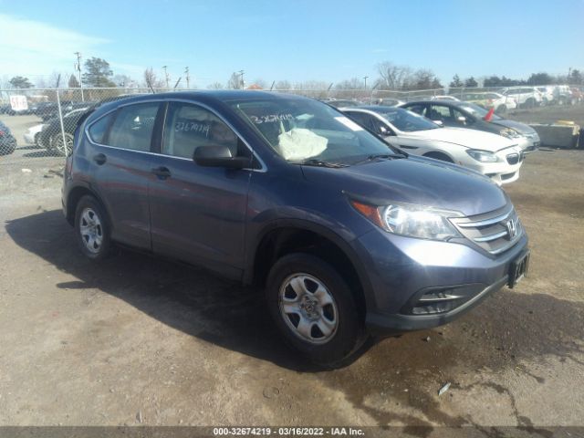 HONDA CR-V 2012 5j6rm4h36cl060735