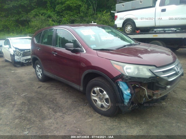 HONDA CR-V 2012 5j6rm4h36cl074800