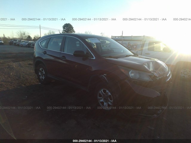 HONDA CR-V 2012 5j6rm4h36cl079026