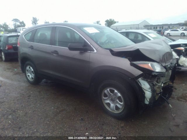 HONDA CR-V 2012 5j6rm4h36cl081584