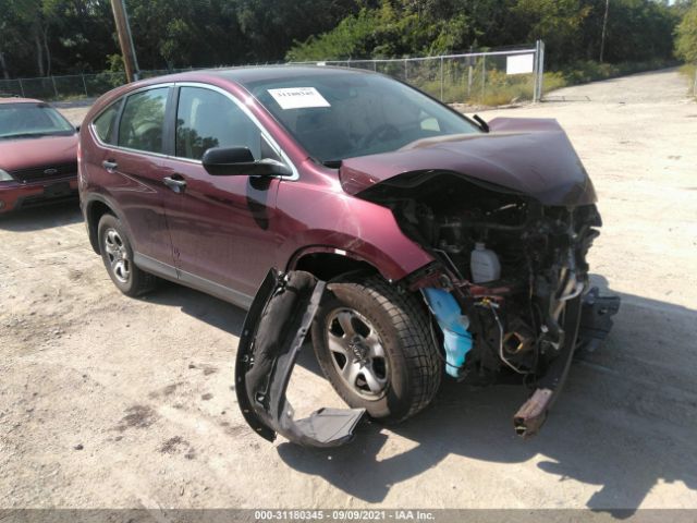 HONDA CR-V 2013 5j6rm4h36dl010385