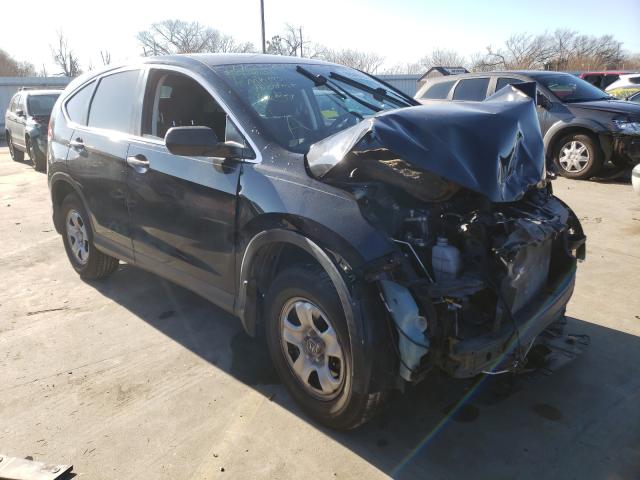 HONDA CR-V LX 2013 5j6rm4h36dl012928