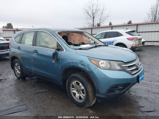 HONDA CR-V 2013 5j6rm4h36dl031575