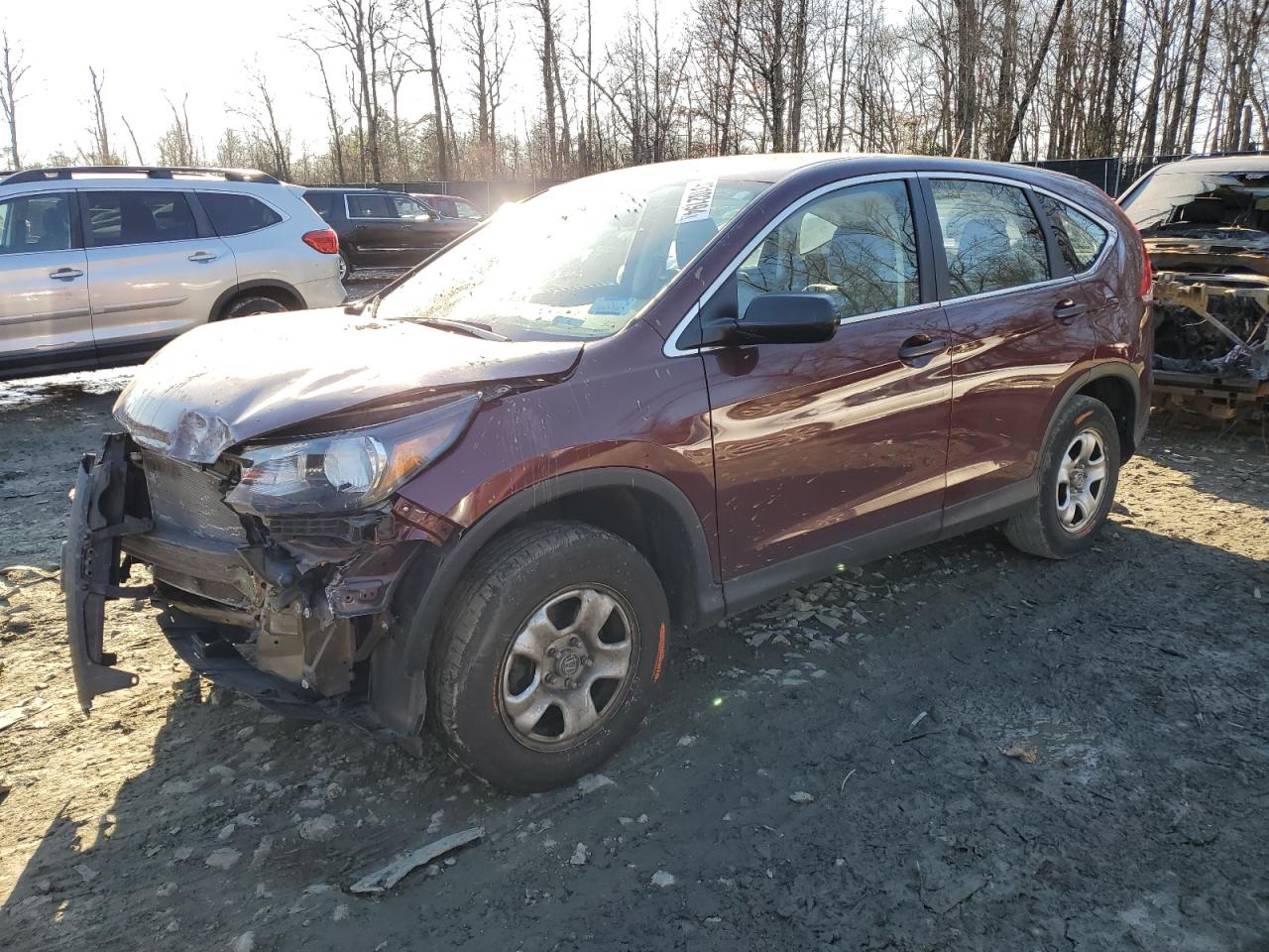 HONDA CR-V 2013 5j6rm4h36dl042883