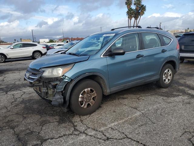 HONDA CR-V LX 2013 5j6rm4h36dl046027