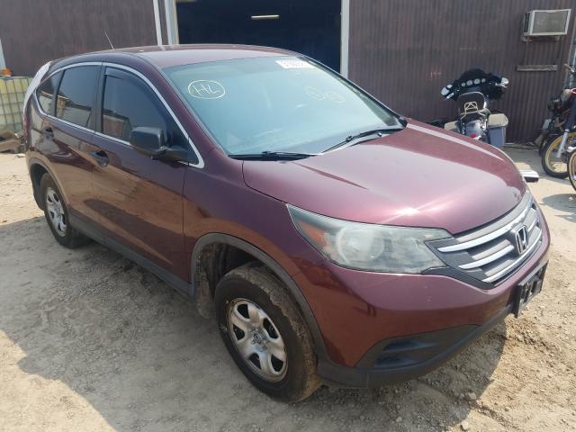 HONDA CR-V LX 2013 5j6rm4h36dl052619